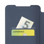 Hama Fantastic Feel, puzdro-knižka pre Samsung Galaxy S26 Ultra, hebký povrch, modré Hama Fantastic Feel, puzdro-knižka pre Samsung Galaxy S26 Ultra, hebký povrch, modré