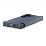 Hama Fantastic Feel, puzdro-knižka pre Samsung Galaxy S26 Ultra, hebký povrch, modré Hama Fantastic Feel, puzdro-knižka pre Samsung Galaxy S26 Ultra, hebký povrch, modré