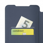 Hama Fantastic Feel, puzdro-knižka pre Samsung Galaxy S26 Ultra, hebký povrch, modré Hama Fantastic Feel, puzdro-knižka pre Samsung Galaxy S26 Ultra, hebký povrch, modré