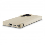 Hama Fantastic Feel, puzdro-knižka pre Samsung Galaxy S26 Ultra, hebký povrch, béžové Hama Fantastic Feel, puzdro-knižka pre Samsung Galaxy S26 Ultra, hebký povrch, béžové