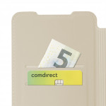 Hama Fantastic Feel, puzdro-knižka pre Samsung Galaxy S26 Ultra, hebký povrch, béžové Hama Fantastic Feel, puzdro-knižka pre Samsung Galaxy S26 Ultra, hebký povrch, béžové