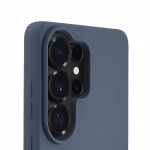 Hama Fantastic Feel, kryt pre Samsung Galaxy S26 Ultra, hebký povrch, modrý