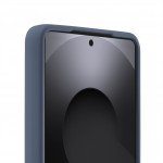 Hama Fantastic Feel, kryt pre Samsung Galaxy S26 Ultra, hebký povrch, modrý