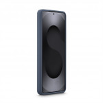 Hama Fantastic Feel, kryt pre Samsung Galaxy S26 Ultra, hebký povrch, modrý