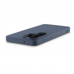 Hama Fantastic Feel, kryt pre Samsung Galaxy S26 Ultra, hebký povrch, modrý