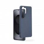 Hama Fantastic Feel, kryt pre Samsung Galaxy S26 Ultra, hebký povrch, modrý