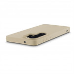 Hama Fantastic Feel, kryt pre Samsung Galaxy S26 Ultra, hebký povrch, béžový