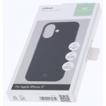 White Diamonds Mag Urban Case, kryt pre Apple iPhone 17, magnetický, čierny