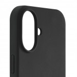 White Diamonds Mag Urban Case, kryt pre Apple iPhone 17, magnetický, čierny