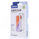 Hama Always Clear, kryt pre Xiaomi 15, vždy priehľadný, nezažltne