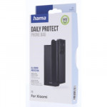 Hama Daily Protect, puzdro-knižka pre Xiaomi Redmi 15, funkcia stojanu, čierne Hama Daily Protect, puzdro-knižka pre Xiaomi Redmi 15, funkcia stojanu, čierne