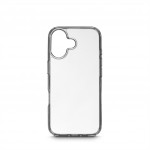 White Diamonds Clear Protection Case, kryt pre Apple iPhone 17, priehľadný