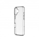 White Diamonds Clear Protection Case, kryt pre Apple iPhone 17, priehľadný