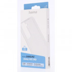 Hama Crystal Clear, kryt pre Samsung Galaxy S22 (5G), priehľadný