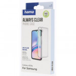 Hama Always Clear, kryt pre Samsung Galaxy A05s, vždy priehľadný, nezažltne