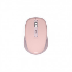 Hama bezdrôtová Multi Device myš WM-450, tichá, ružová