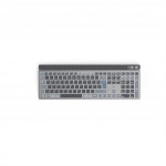 Hama bezdrôtová Multi Device klávesnica WK-750, nabíjacia