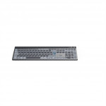 Hama bezdrôtová Multi Device klávesnica WK-750, nabíjacia