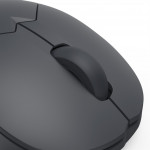 Hama mini bezdrôtová optická myš WM-150, tichá, čierna