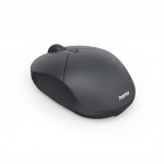 Hama mini bezdrôtová optická myš WM-150, tichá, čierna