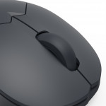 Hama mini bezdrôtová optická myš WM-150, tichá, čierna
