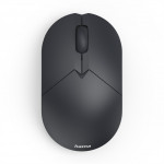Hama mini bezdrôtová optická myš WM-150, tichá, čierna