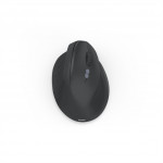 Hama vertikálna ergonomická bezdrôtová myš EWM-500R, pre pravákov, čierna