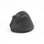 Hama vertikálna ergonomická bezdrôtová myš EWM-500R, pre pravákov, čierna