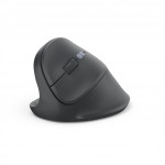 Hama vertikálna ergonomická bezdrôtová myš EWM-500L, pre ľavákov, čierna
