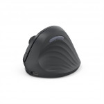 Hama vertikálna ergonomická bezdrôtová myš EWM-600R, pre pravákov, nabíjacia, čierna