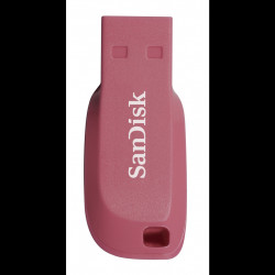 SanDisk Cruzer Blade 16 GB, elektrická ružová SanDisk Cruzer Blade 16 GB, elektrická ružová
