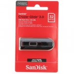 SanDisk Cruzer Glide 32 GB, USB 3.0 SanDisk Cruzer Glide 32 GB, USB 3.0