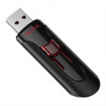 SanDisk Cruzer Glide 128 GB, USB 3.0 SanDisk Cruzer Glide 128 GB, USB 3.0