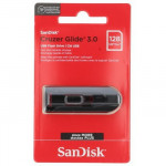 SanDisk Cruzer Glide 128 GB, USB 3.0 SanDisk Cruzer Glide 128 GB, USB 3.0