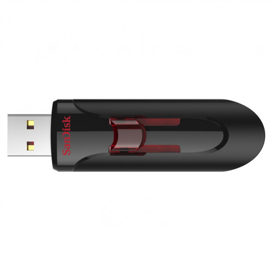 SanDisk Cruzer Glide 256 GB, USB 3.0 SanDisk Cruzer Glide 256 GB, USB 3.0