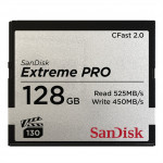 SanDisk Extreme Pro CFAST 2.0 128 GB 525 MB/s VPG130 nahrada za 139716