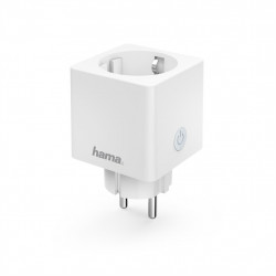 Hama SMART WiFi Mini zásuvka Hama SMART WiFi Mini zásuvka