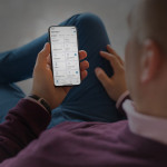 Hama SMART WiFi nástenné svetlo, štvorcové, 10 cm, IP44, vonkajšie/vnútorné použitie, biele