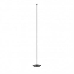 Hama SMART stojaca rohová RGB LED lampa s hudobným senzorom, 153 cm