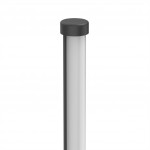 Hama SMART stojaca rohová RGB LED lampa s hudobným senzorom, 153 cm