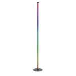 Hama SMART stojaca rohová RGB LED lampa s hudobným senzorom, 153 cm
