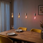 Hama SMART WiFi LED žiarovka, Matter, E27, retro, ST64 Filament, RGBW, stmievateľná, appka