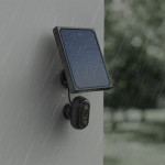 Hama SMART vonkajšia WiFi kamera, solárne napájanie, nočné videnie