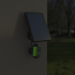 Hama SMART vonkajšia WiFi kamera, solárne napájanie, nočné videnie