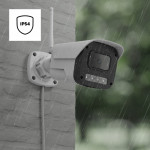 Hama Smart vonkajšia WiFi kamera, nočné videnie, Full HD