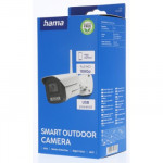 Hama Smart vonkajšia WiFi kamera, nočné videnie, Full HD