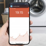 Hama SMART WiFi zásuvka, Matter, meranie spotreby