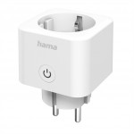 Hama SMART WiFi zásuvka, Matter, meranie spotreby