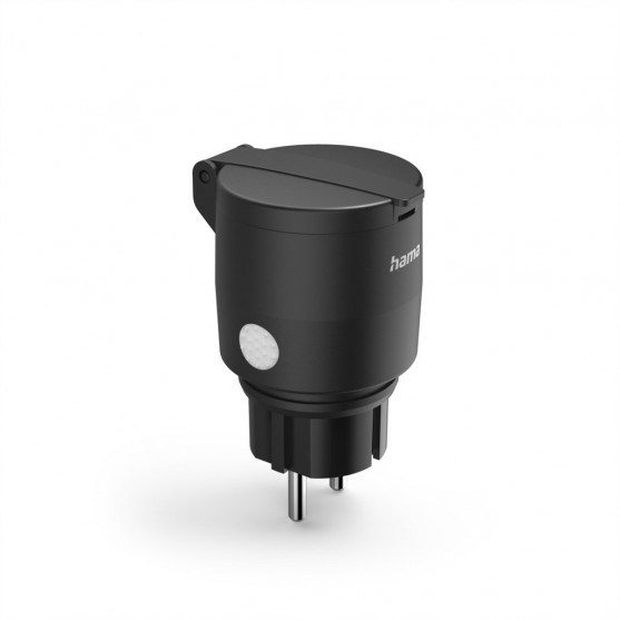 Hama SMART WiFi vonkajšia zásuvka, Matter, IP44