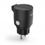 Hama SMART WiFi vonkajšia zásuvka, Matter, IP44